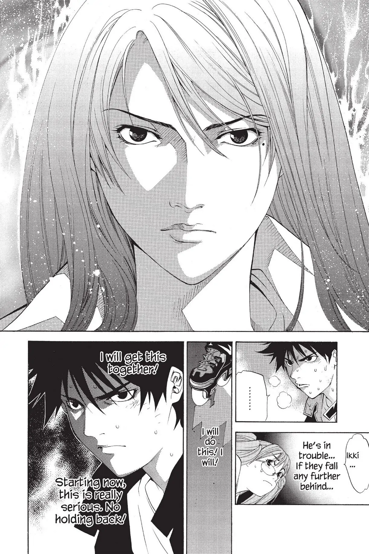 Air Gear Chapter 45 image 11